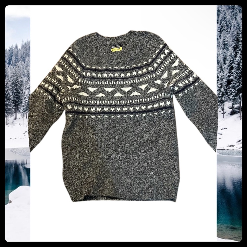 Abercrombie & Fitch - Wool Sweater
